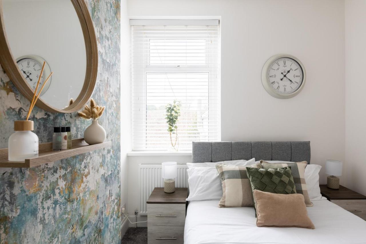 Levi Suite By Koya Homes - 3-Bedroom Home, Downtown Cardiff, Free Parking 외부 사진