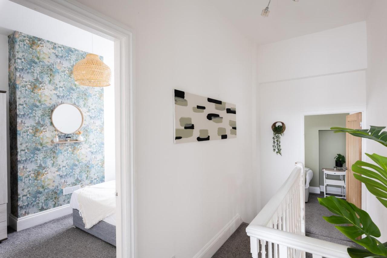 Levi Suite By Koya Homes - 3-Bedroom Home, Downtown Cardiff, Free Parking 외부 사진
