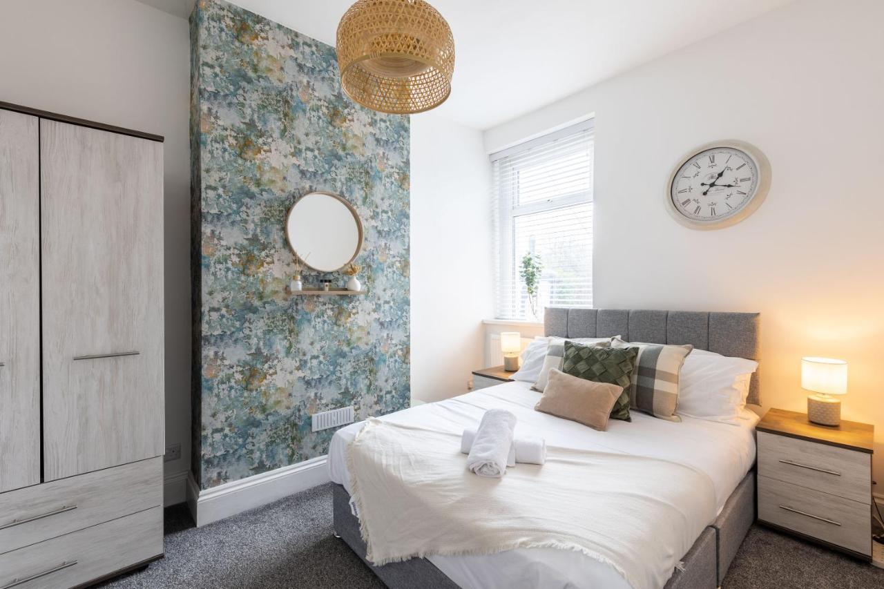 Levi Suite By Koya Homes - 3-Bedroom Home, Downtown Cardiff, Free Parking 외부 사진